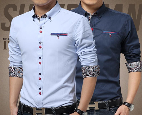 men's clothes